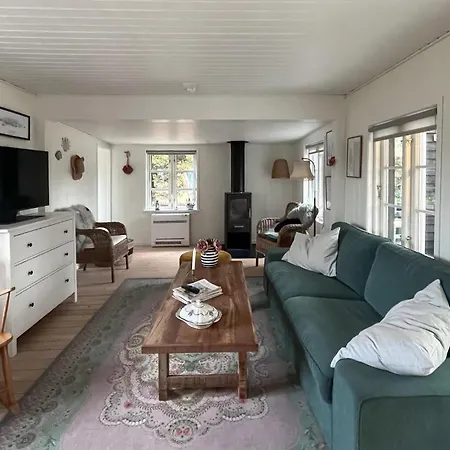 2 Bedroom Ocean Front In Vakantiehuis Frederikshavn