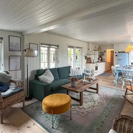 2 Bedroom Ocean Front In Nyaraló Frederikshavn