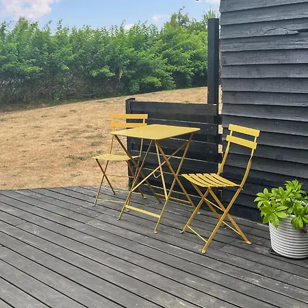 2 Bedroom Ocean Front In * Frederikshavn