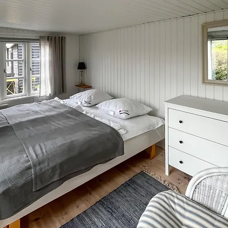 2 Bedroom Ocean Front In Nyaraló Frederikshavn